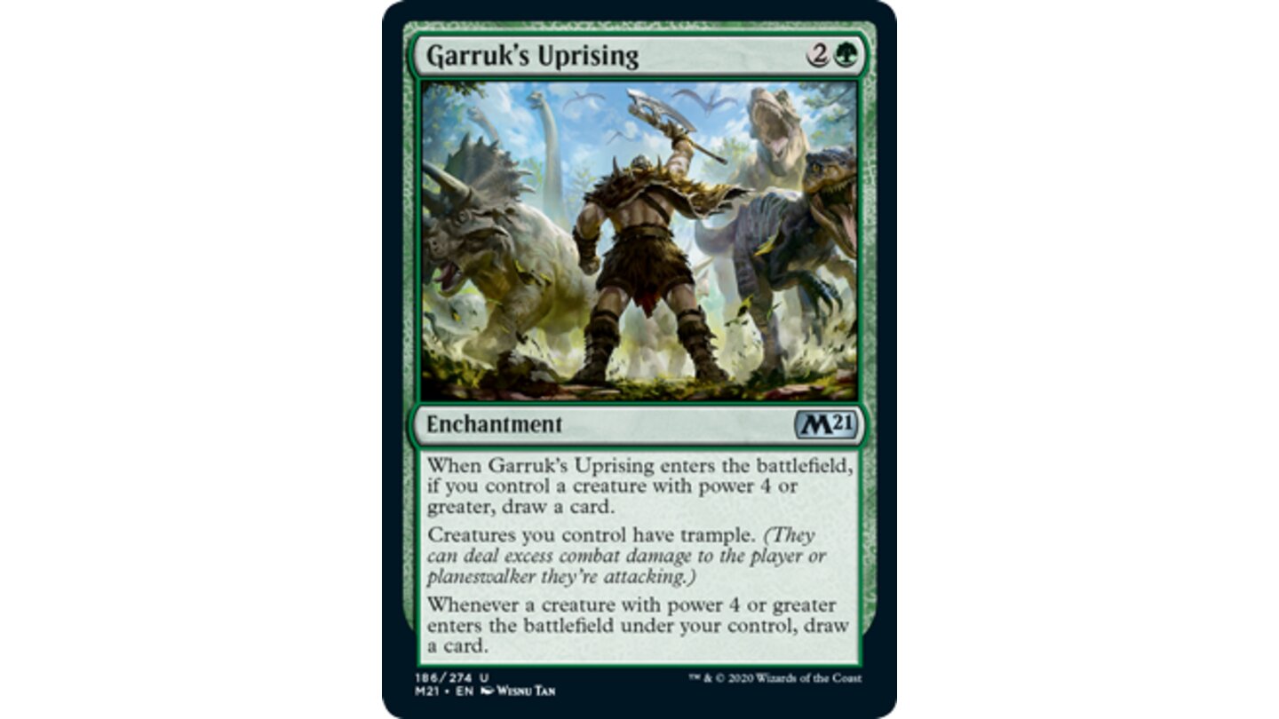 Garruk-Karten