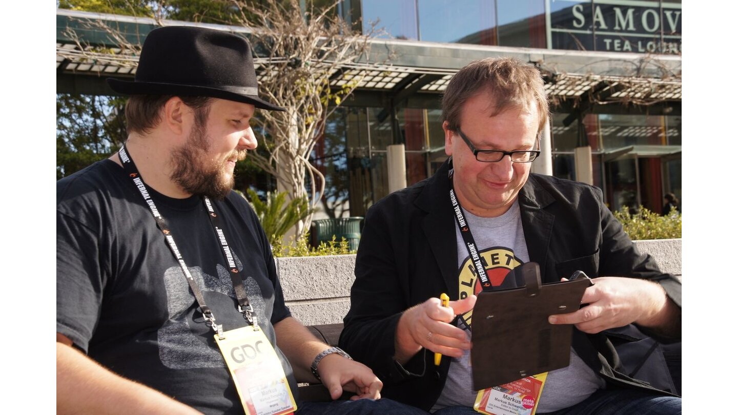 GDC 2011