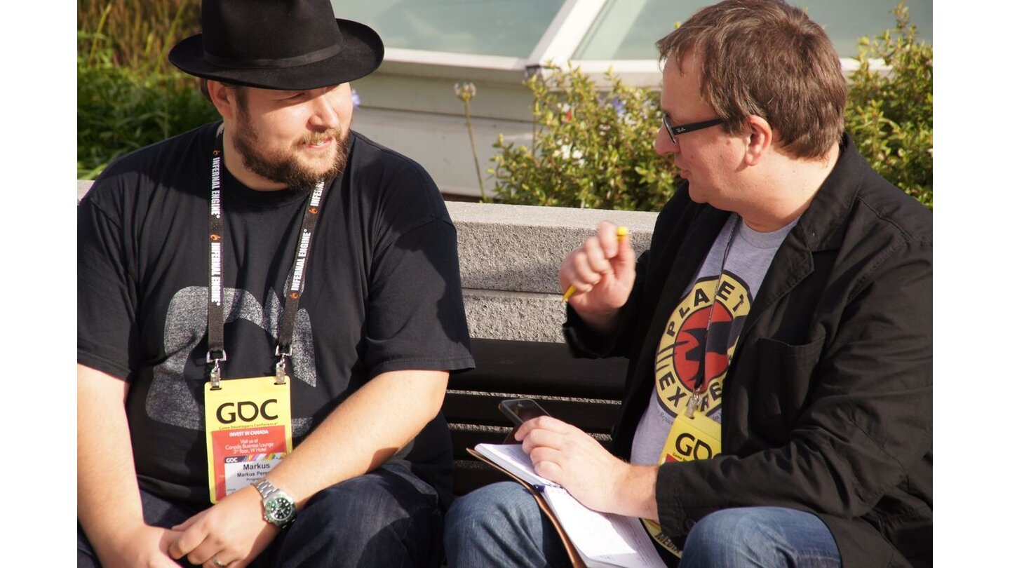 GDC 2011