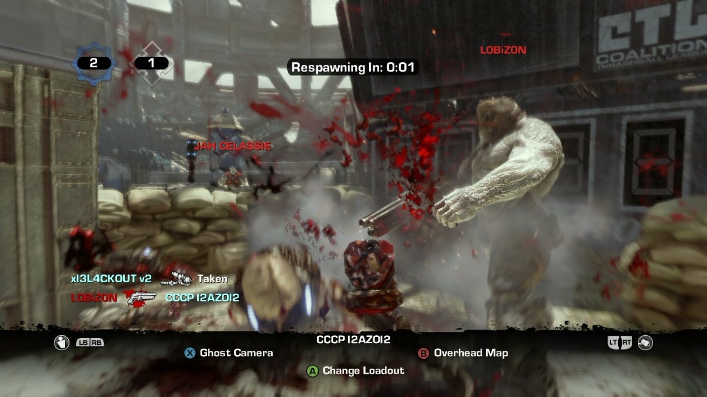 Gears of War 3