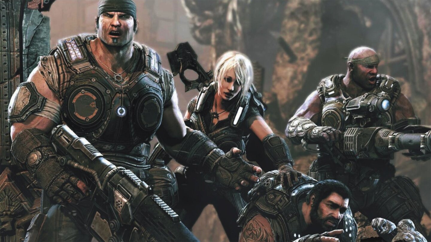 Gears of War 3