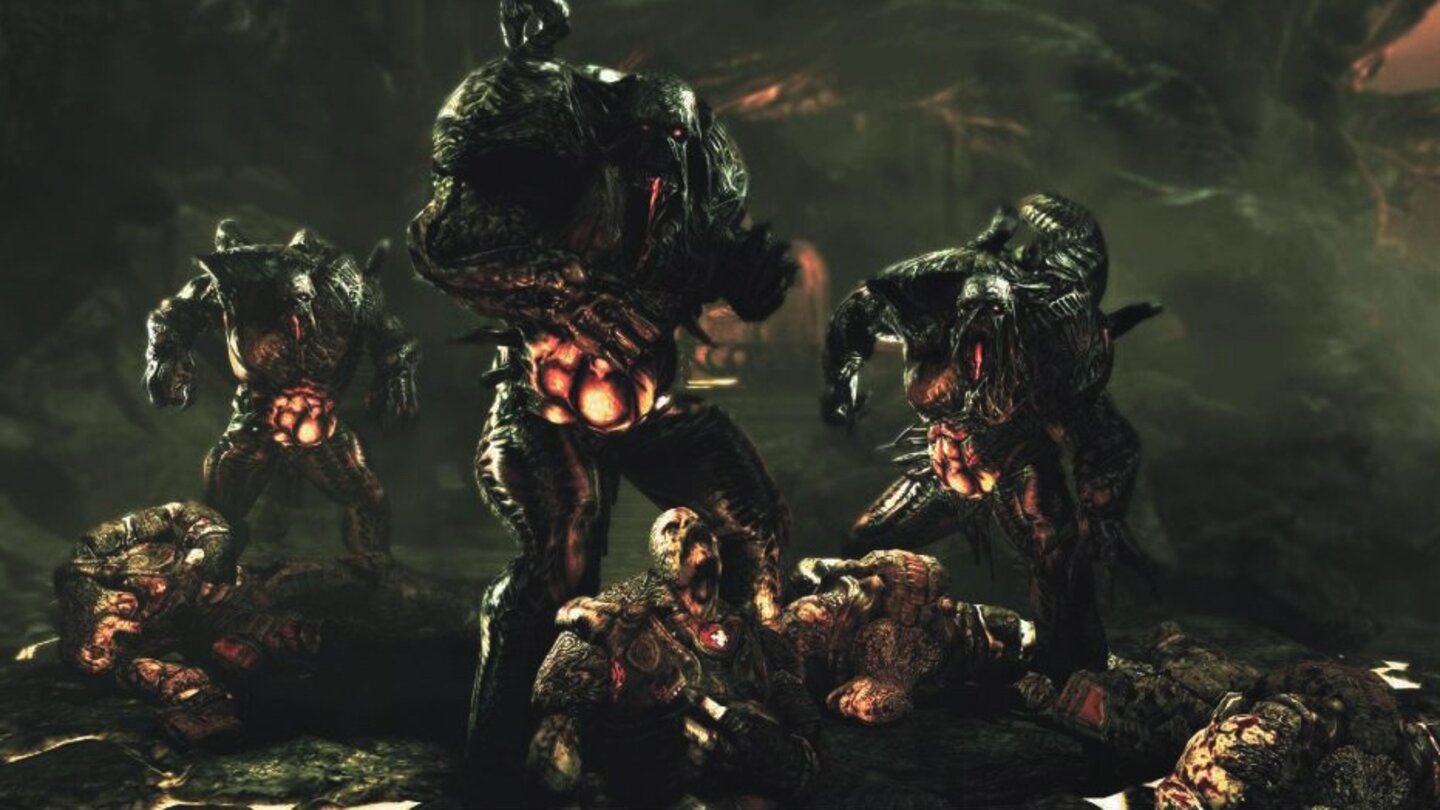 Gears of War 3