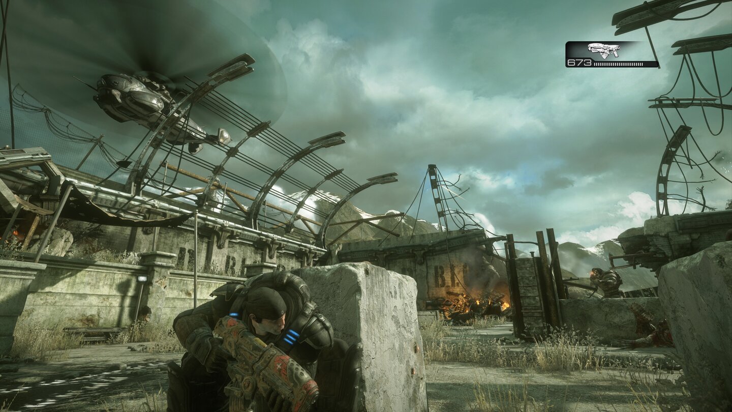 Gears of War: Ultimate Edition - Screenshots zur PC-Version