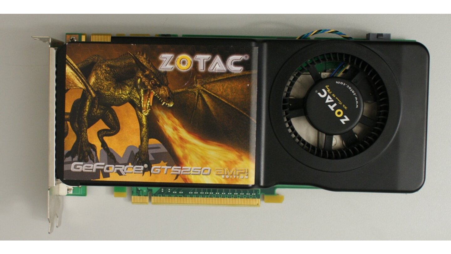 Geforce GTS 250