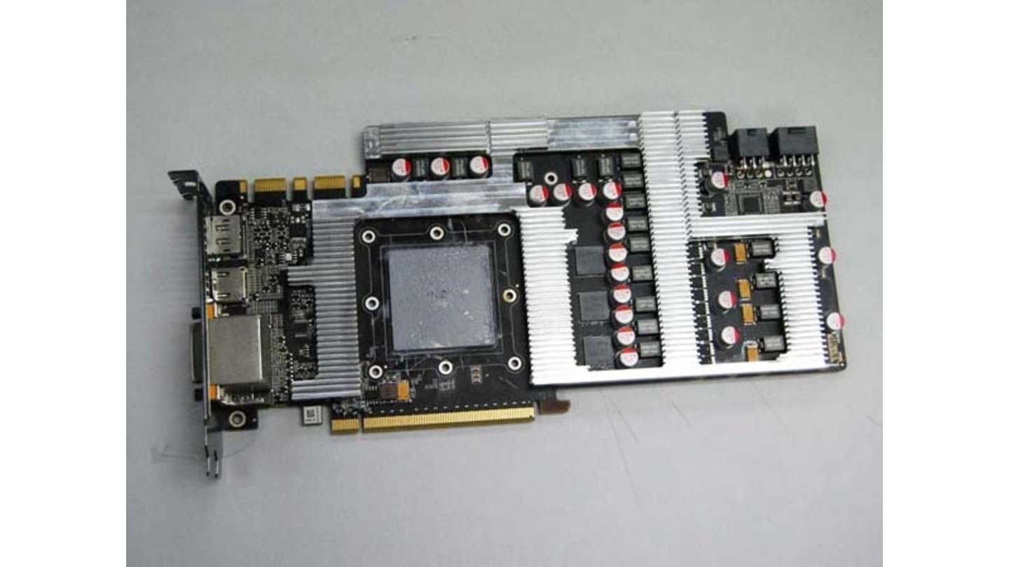 Geforce GTX 580 Extreme Edition