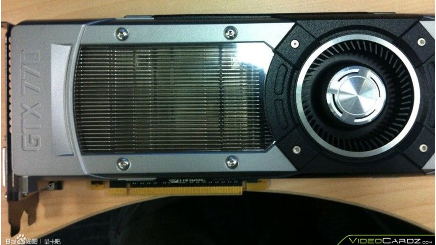 Geforce GTX 770