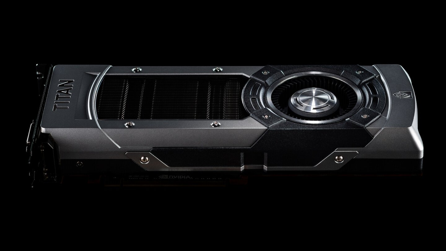 Geforce GTX Titan Black