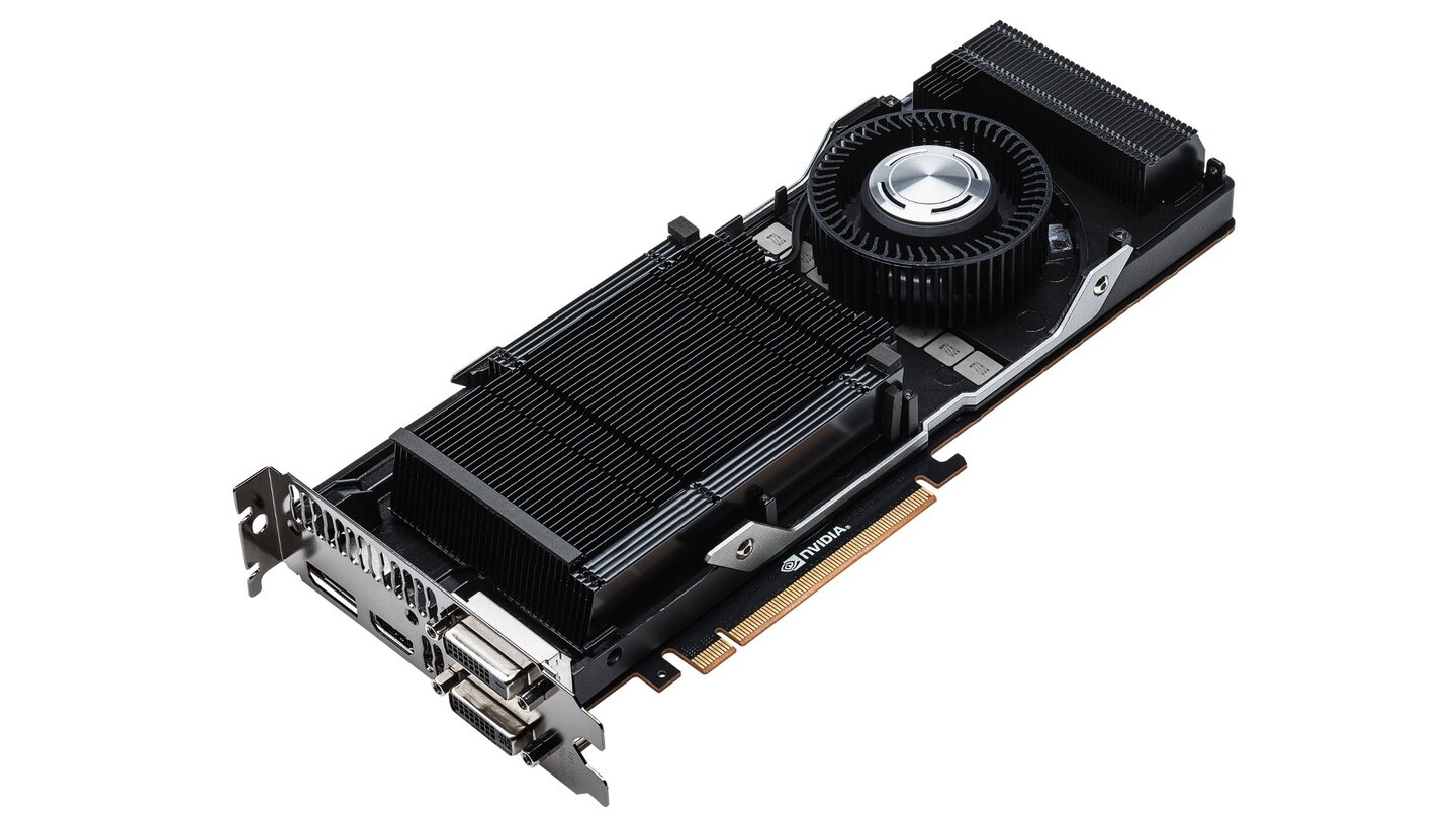 Geforce GTX Titan Black