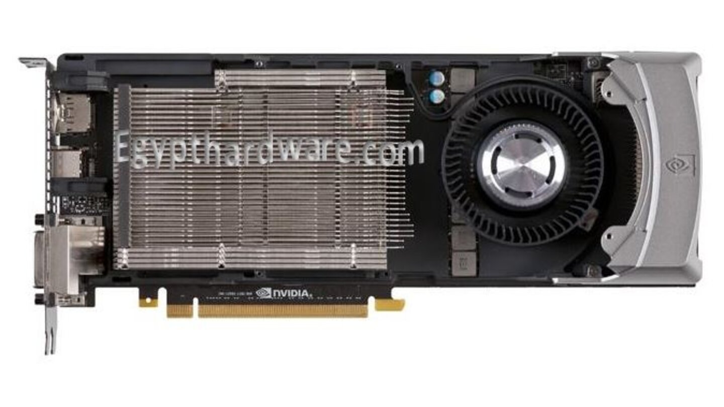 Geforce GTX Titan (Egypt Hardware)