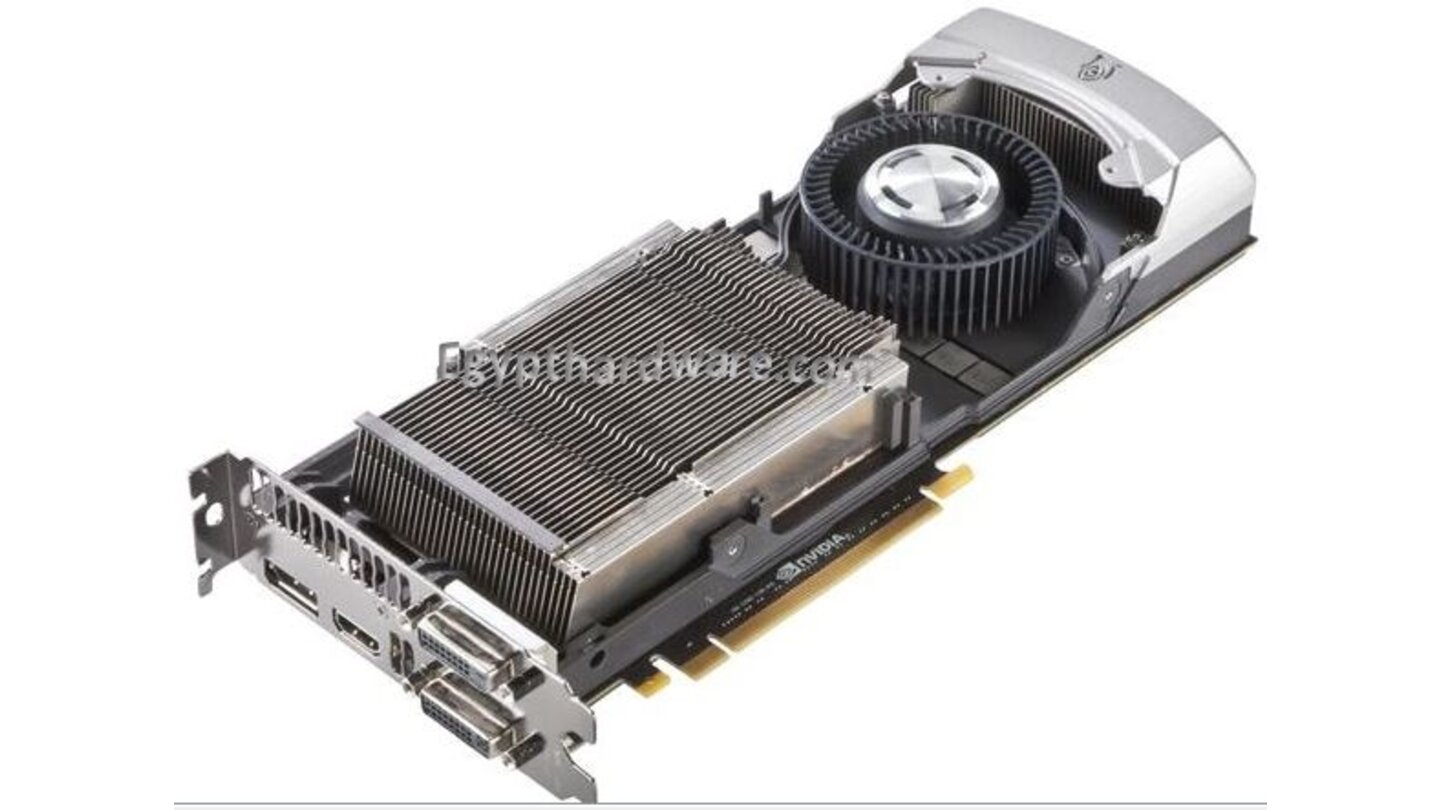 Geforce GTX Titan (Egypt Hardware)