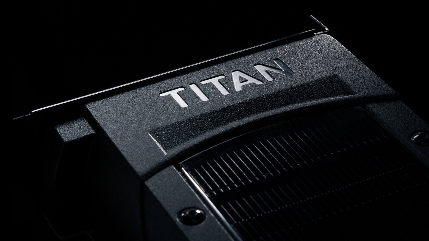 Geforce GTX Titan X