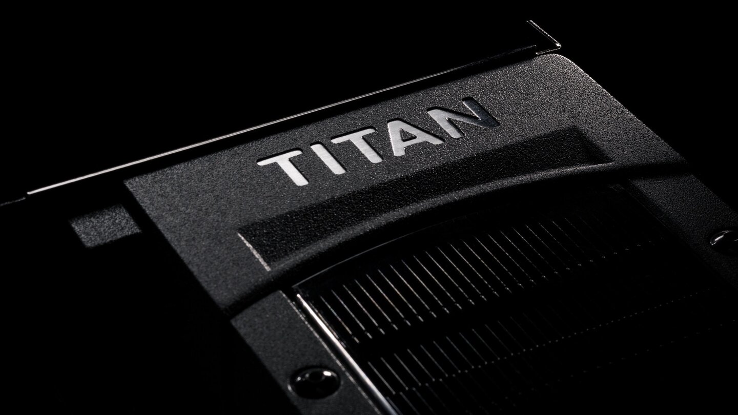 Geforce GTX Titan X