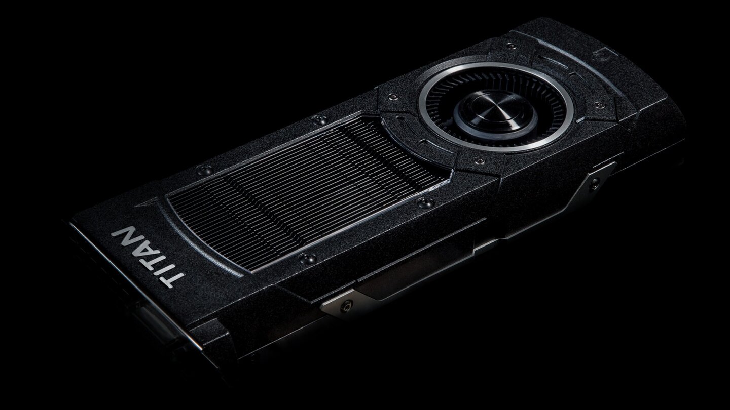 Geforce GTX Titan X