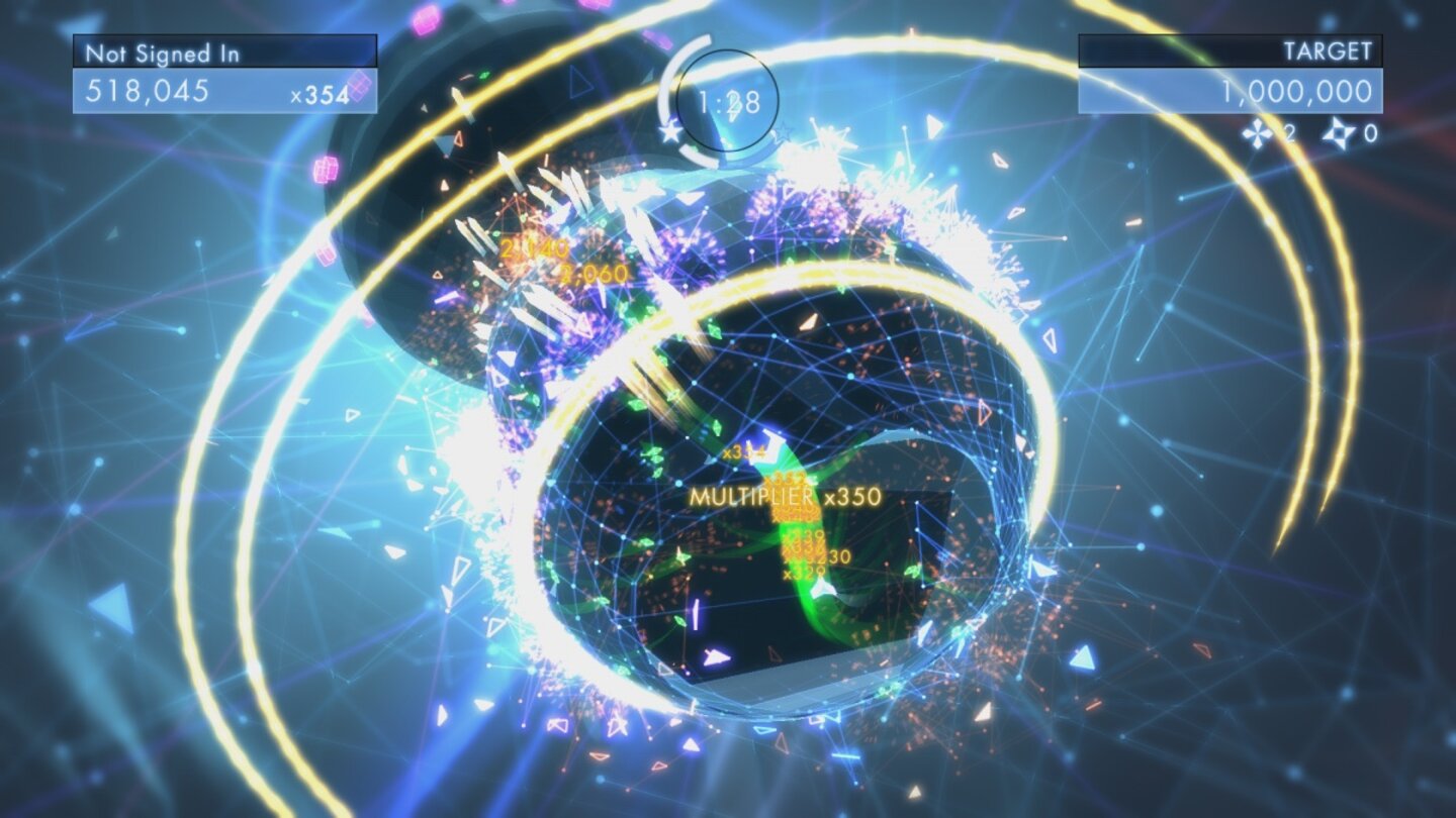 Geometry Wars 3: Dimensions