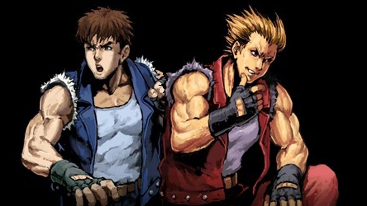 Double Dragon – Billy und Jimmy LeeIm 1987 erschienenen Beat ‘em up Double Dragon übernimmt man die Kontrolle von Lee oder seinem Bruder Jimmy. Zusammen schlagen sich die beiden Kämpfer durch Reihen von Shadow Warriors.