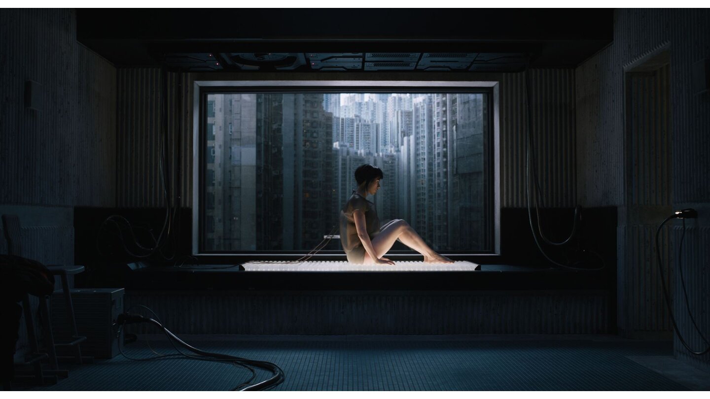 Ghost in the Shell