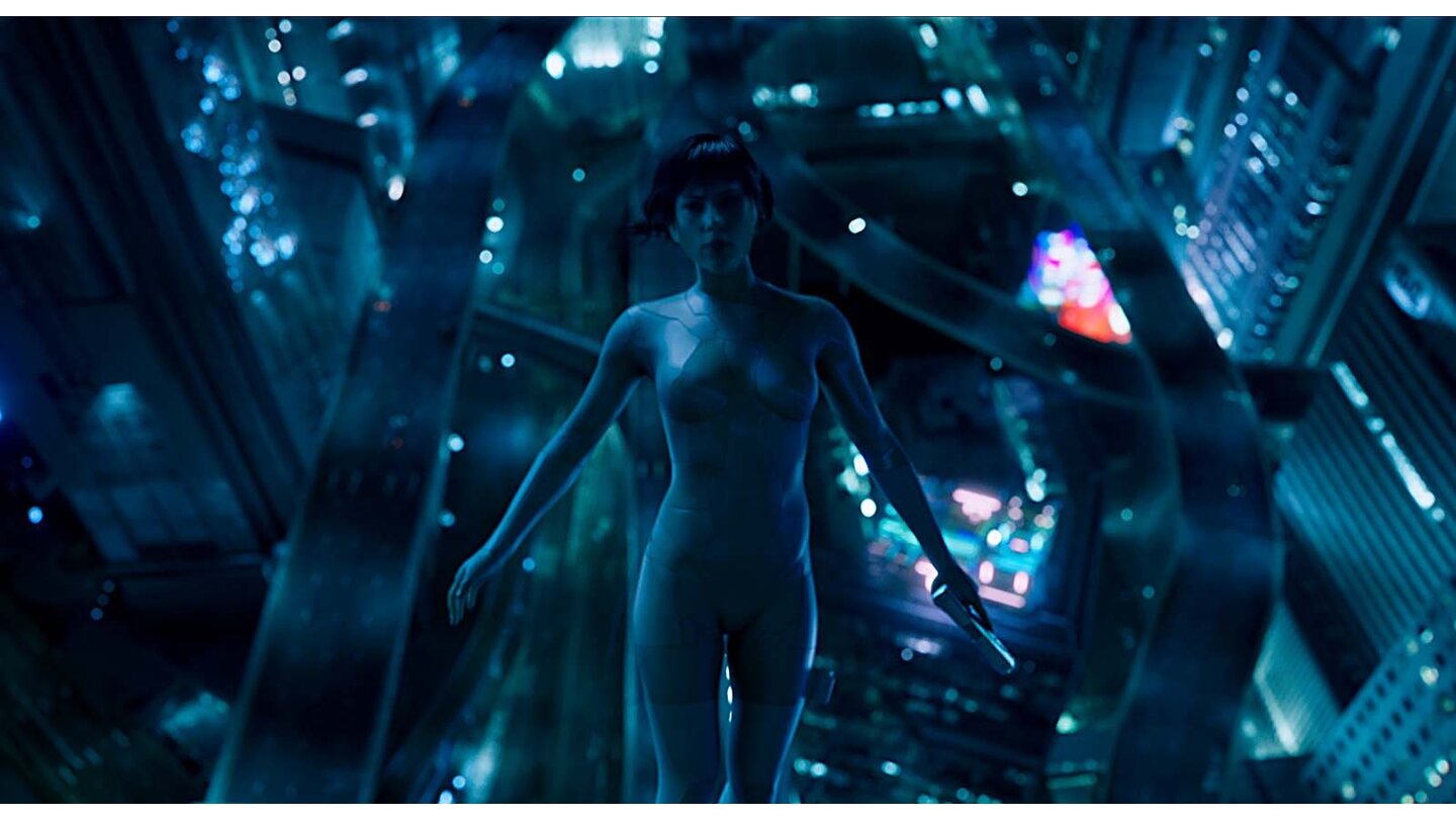 Ghost in the Shell