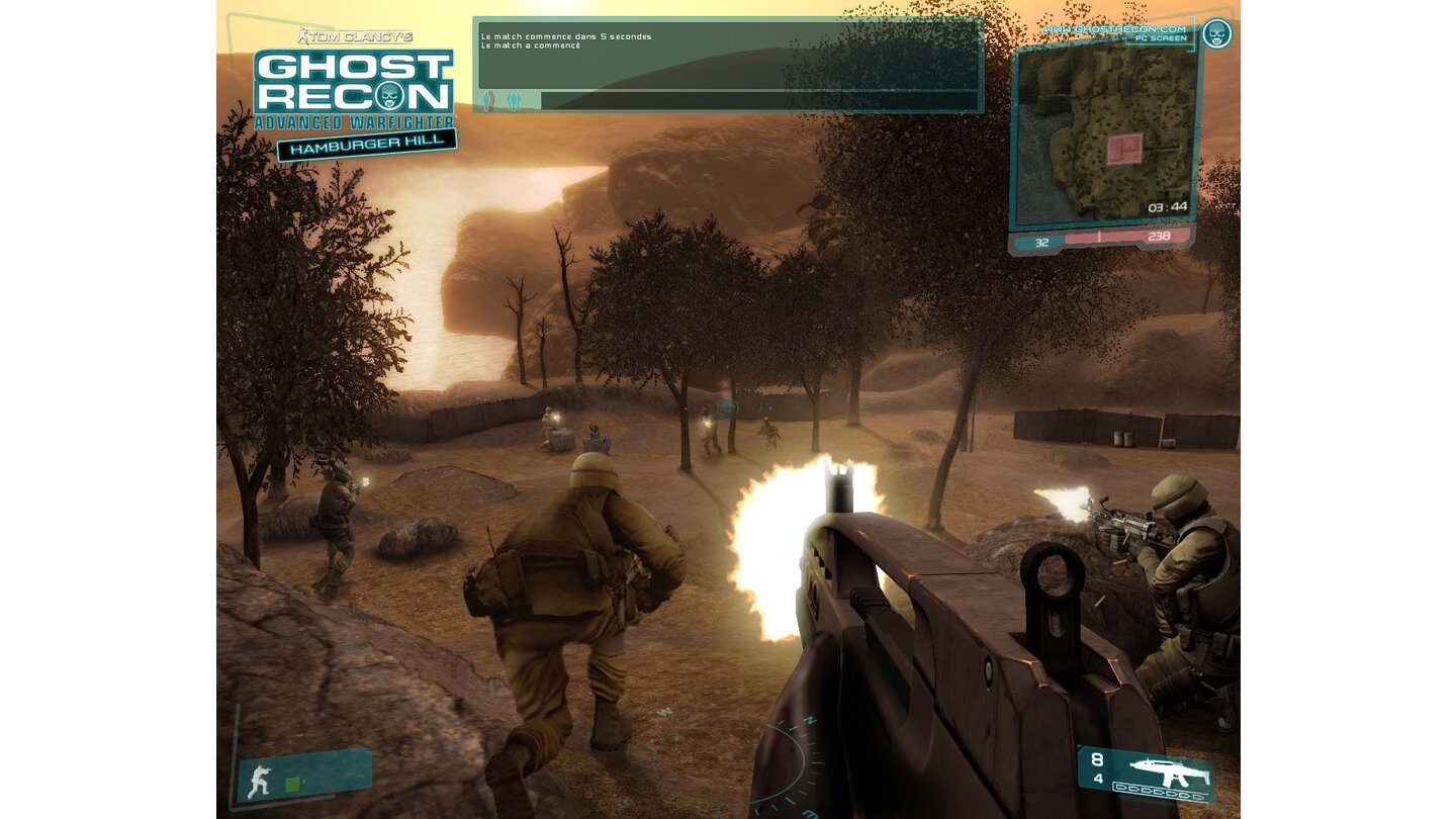 Ghost Recon 3 3