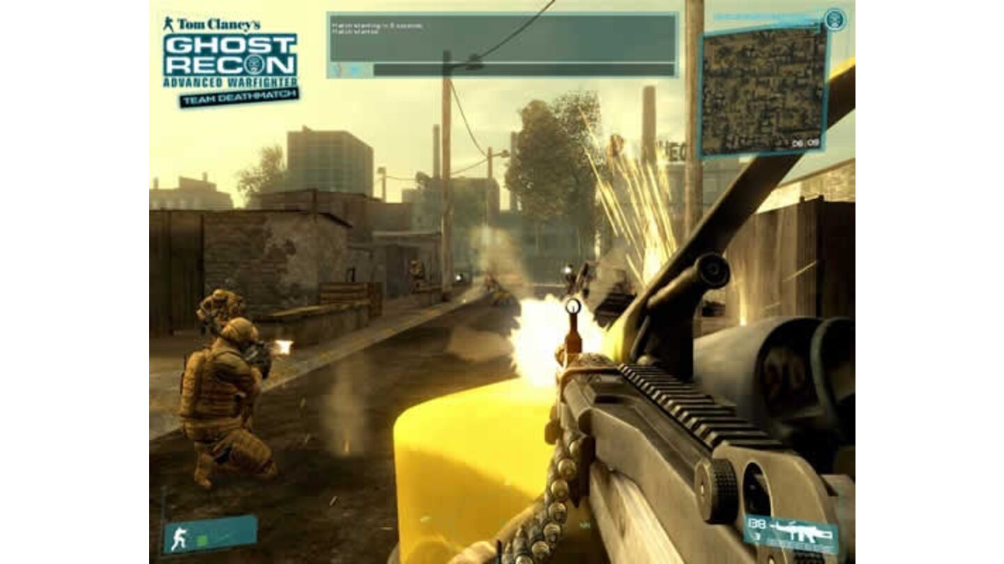Ghost Recon 3 4
