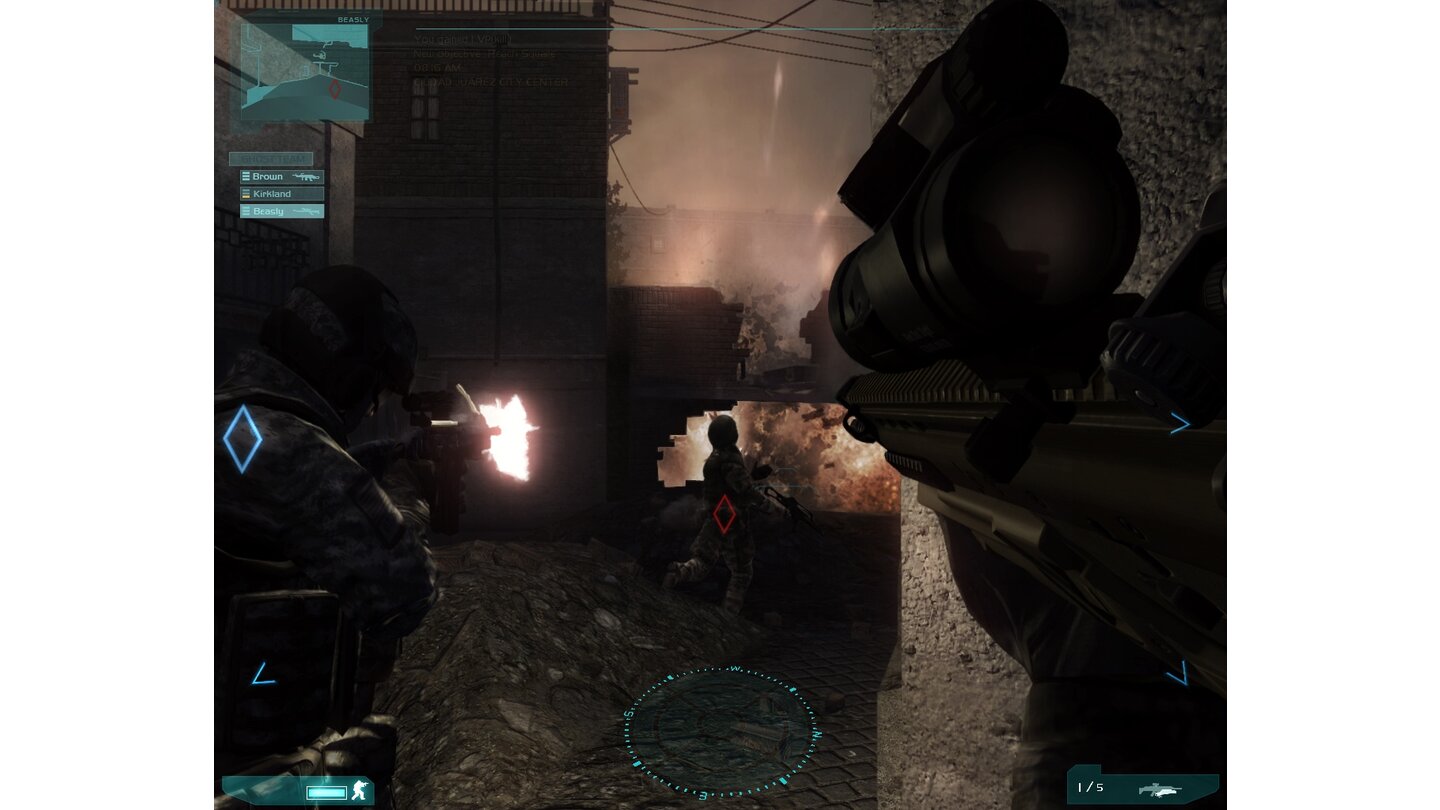 Ghost Recon - Advanced Warfighter 2 12