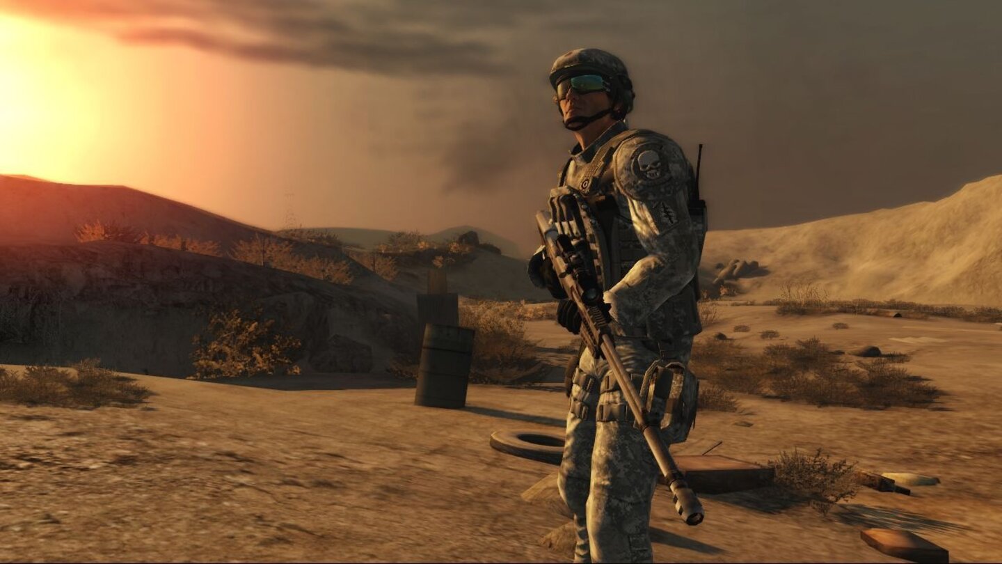 Ghost Recon Advanced Warfighter 2 1