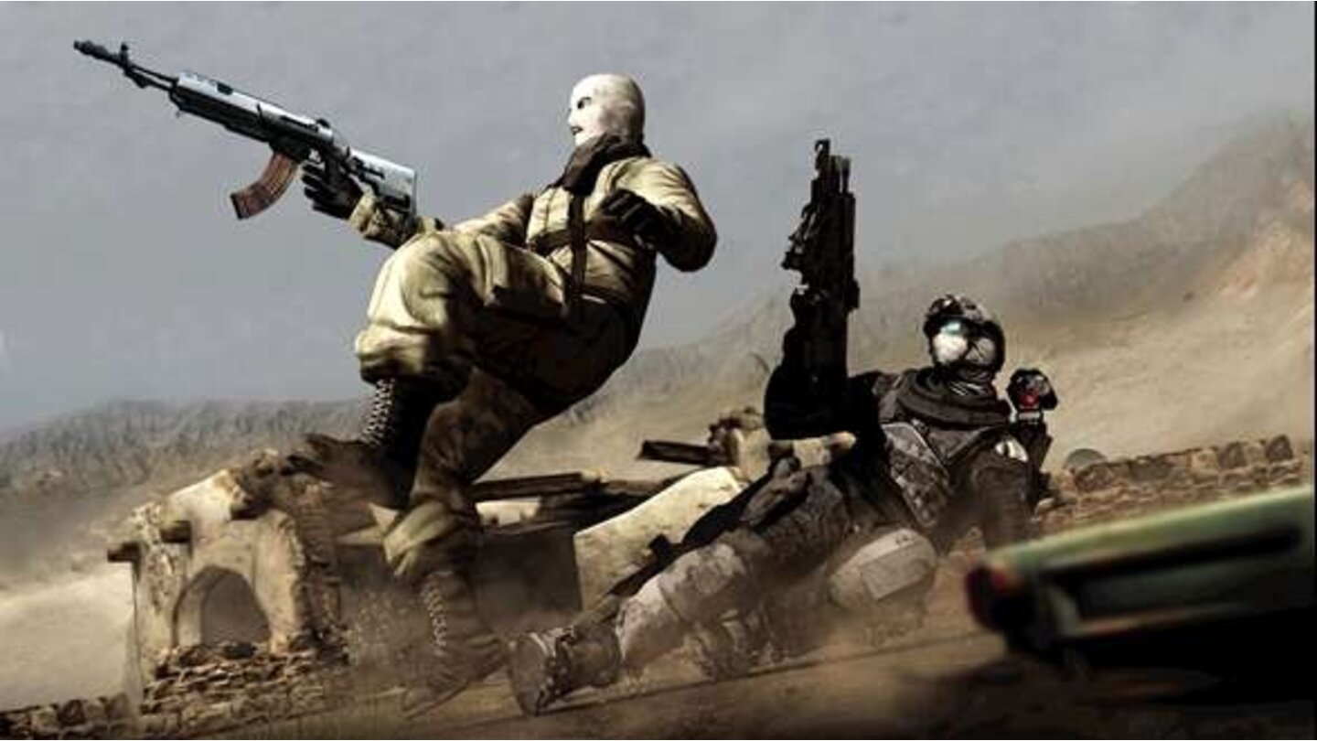 Ghost Recon: Future Soldier