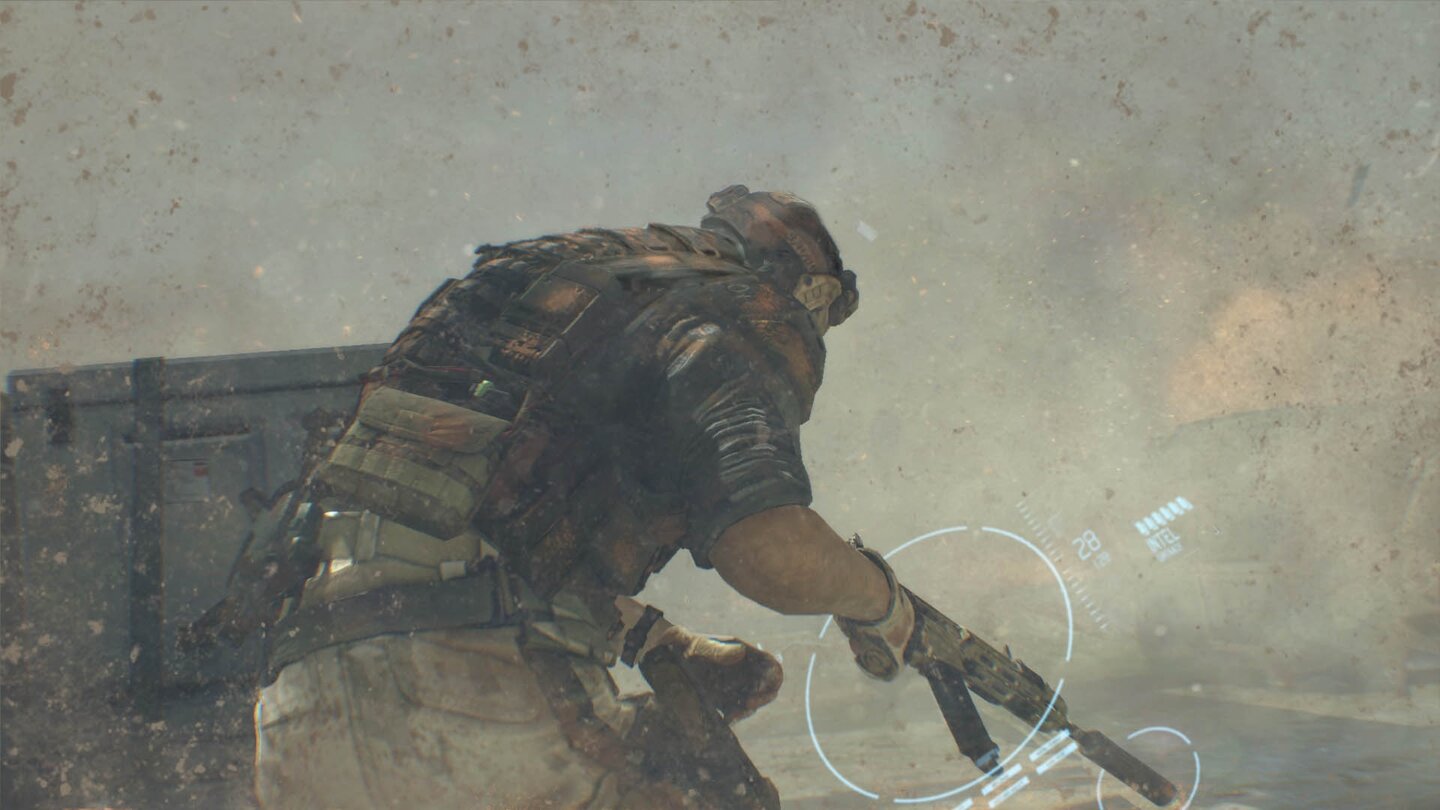 Ghost Recon: Future Soldier