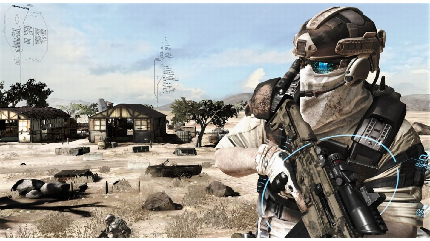 Ghost Recon: Future Soldier