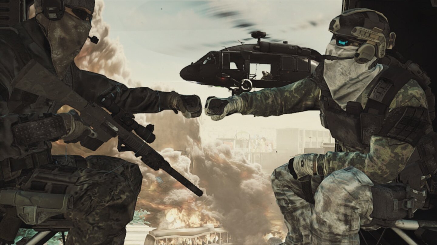 Ghost Recon: Future Soldier