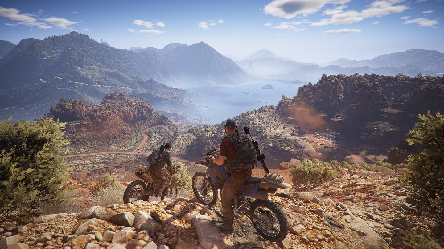 Ghost Recon: Wildlands - Screenshots von der E3 2016