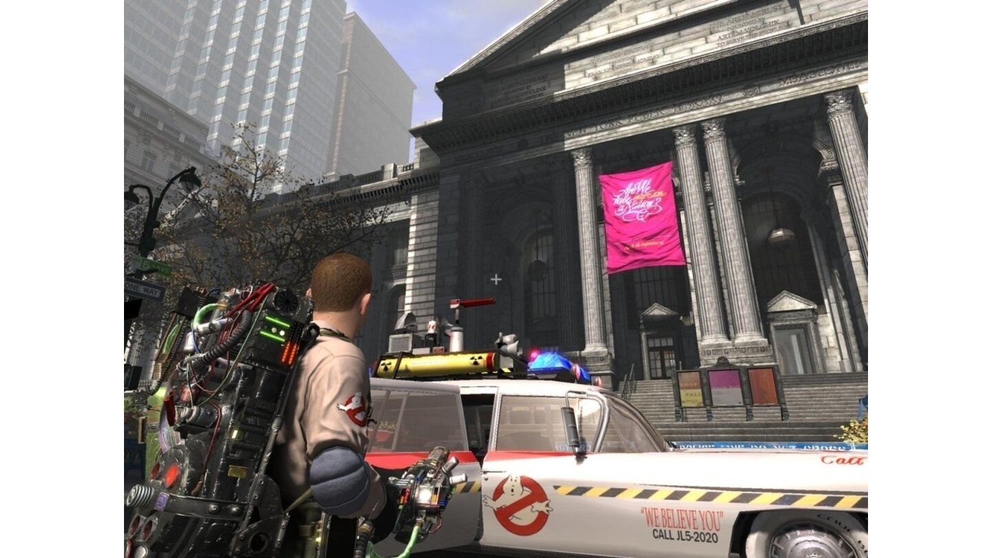 Ghostbusters: The Videogame