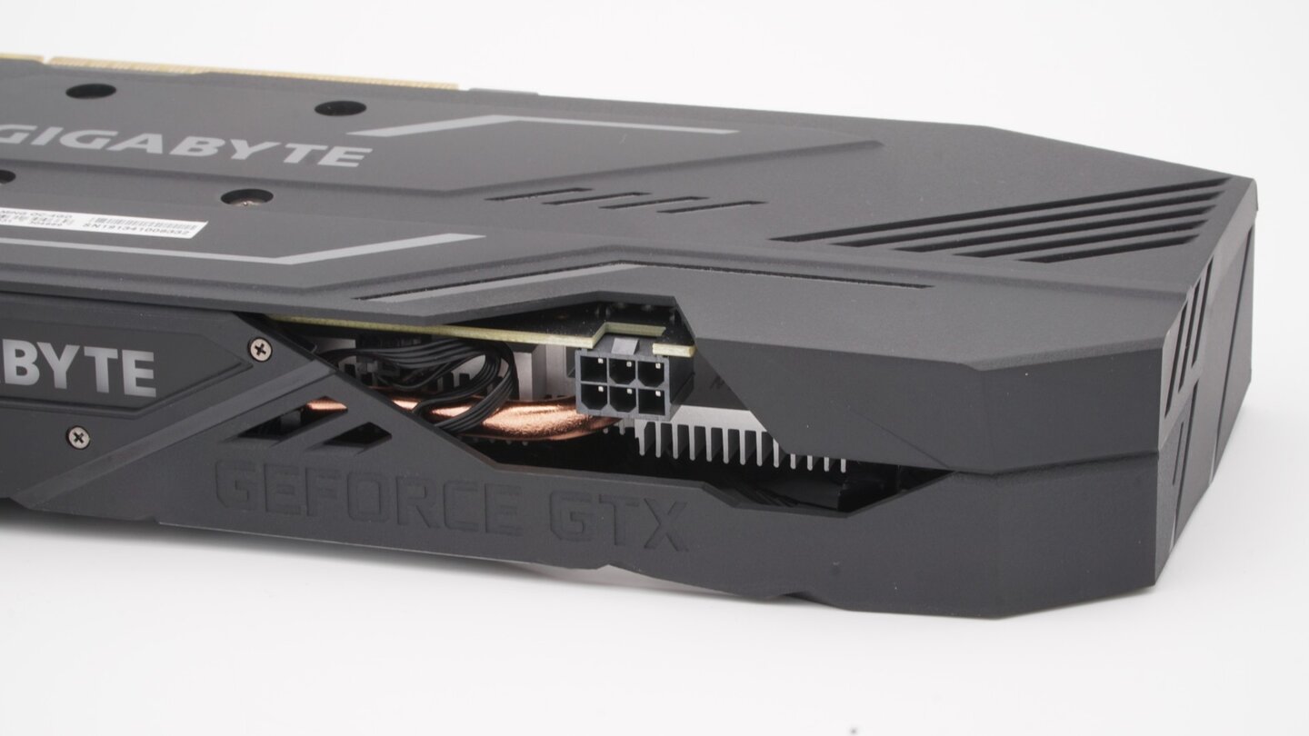 Gigabyte Geforce GTX 1650 Gaming OC 4G