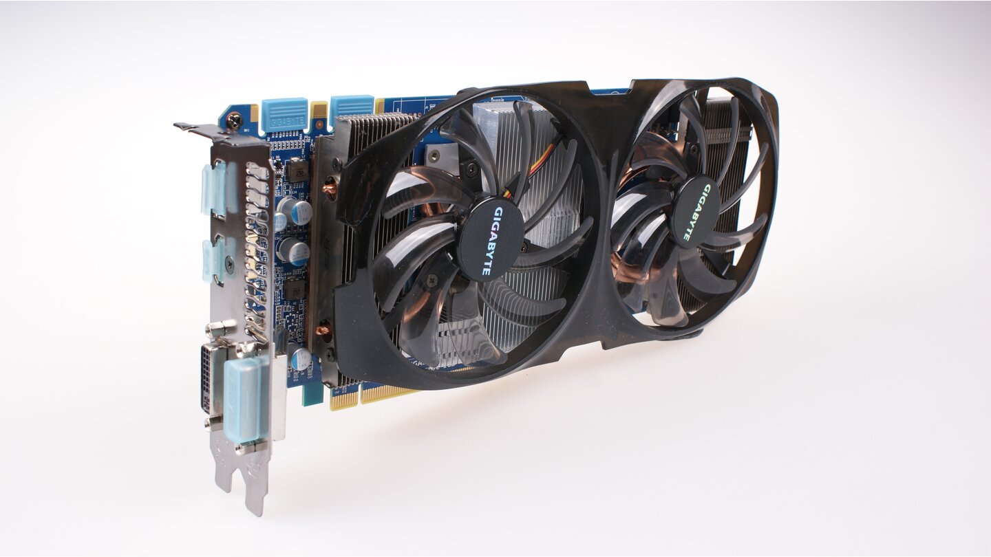 Gigabyte Geforce GTX 660 Ti Windforce