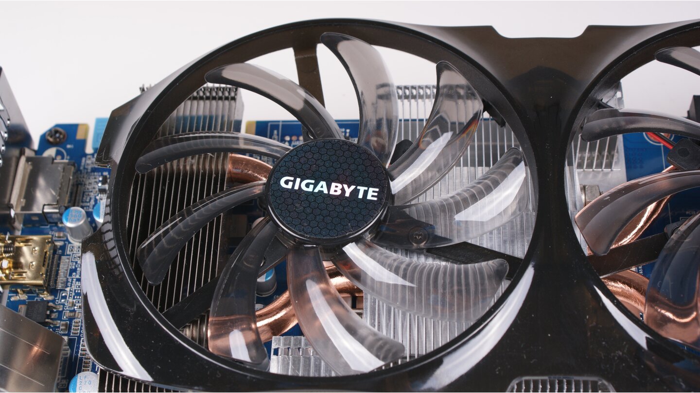 Gigabyte Geforce GTX 660 Ti Windforce