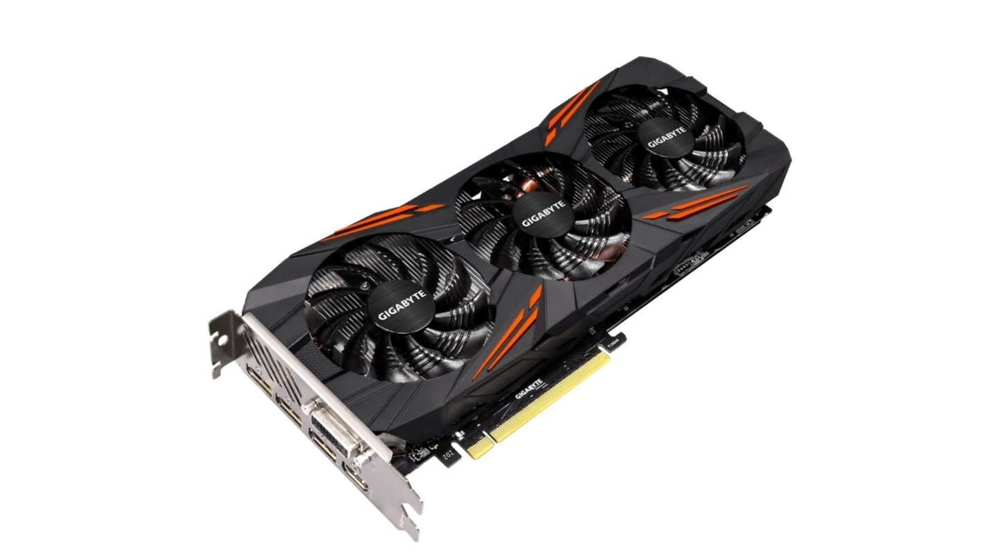 GIGABYTE GTX 1080 G1 Gaming