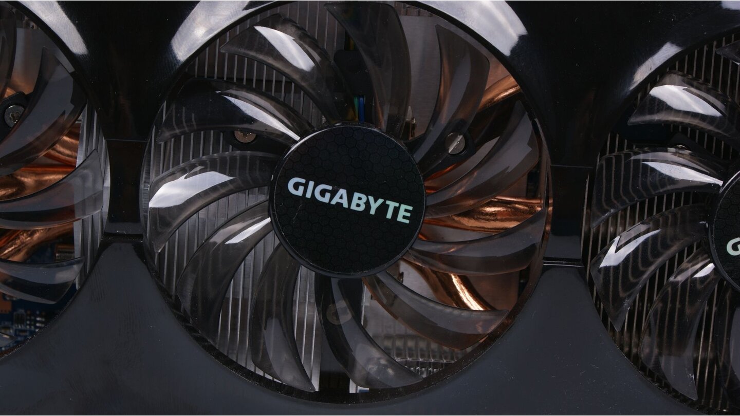 Gigabyte GV-R795WF3-3GD Windforce