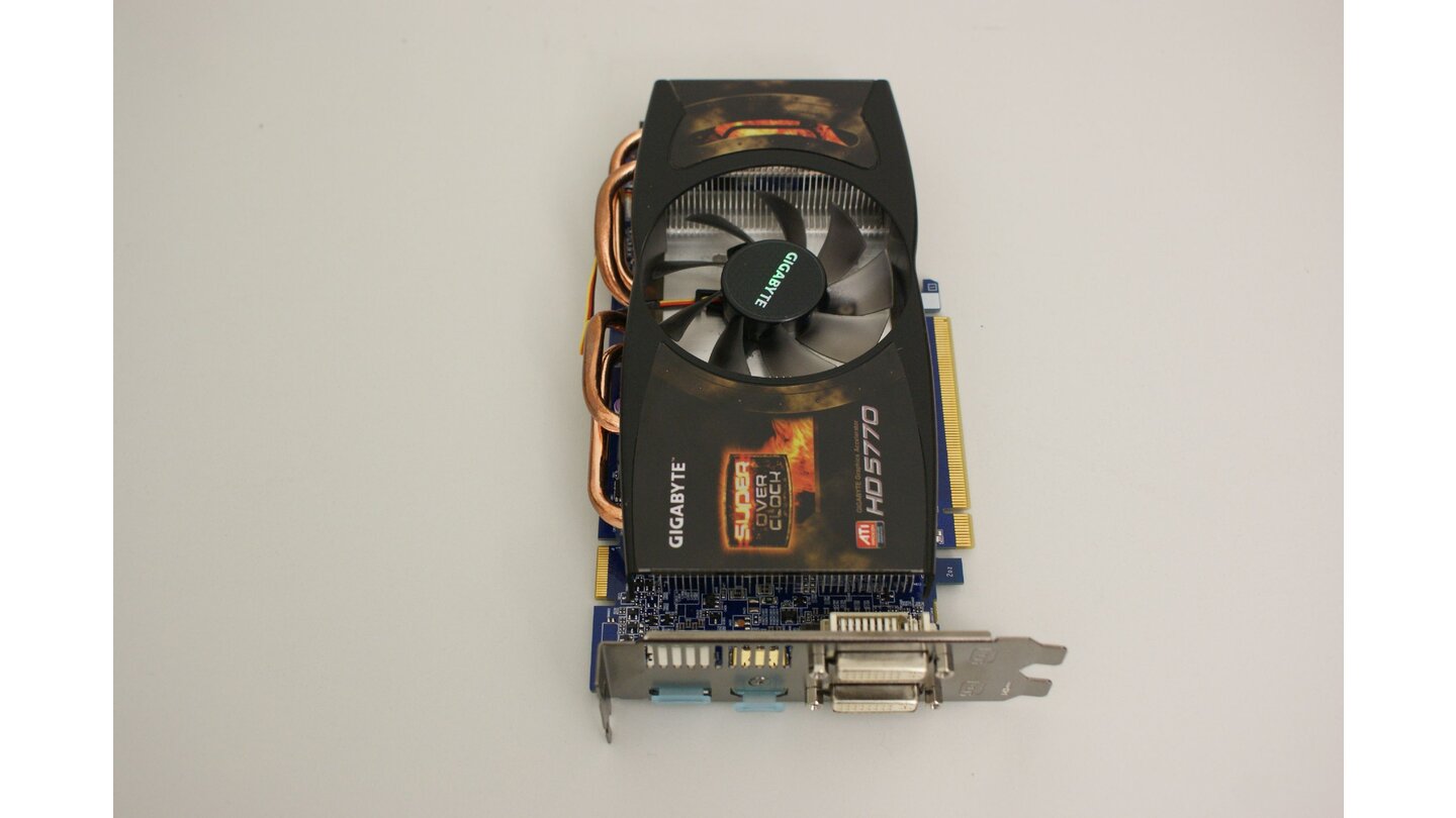 Gigabyte HD5770 SOC