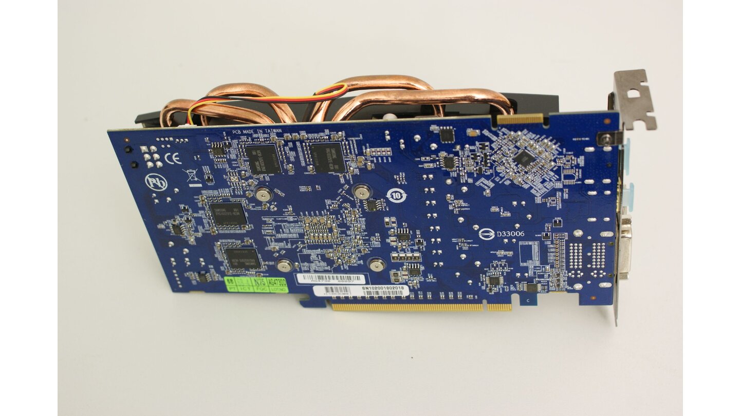 Gigabyte HD5770 SOC