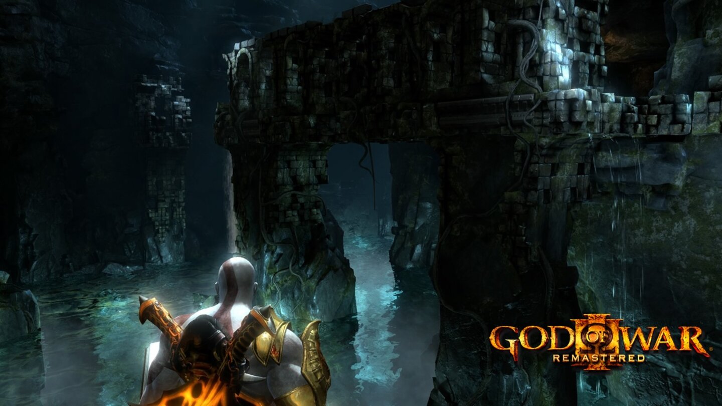 God of War 3 Remastered