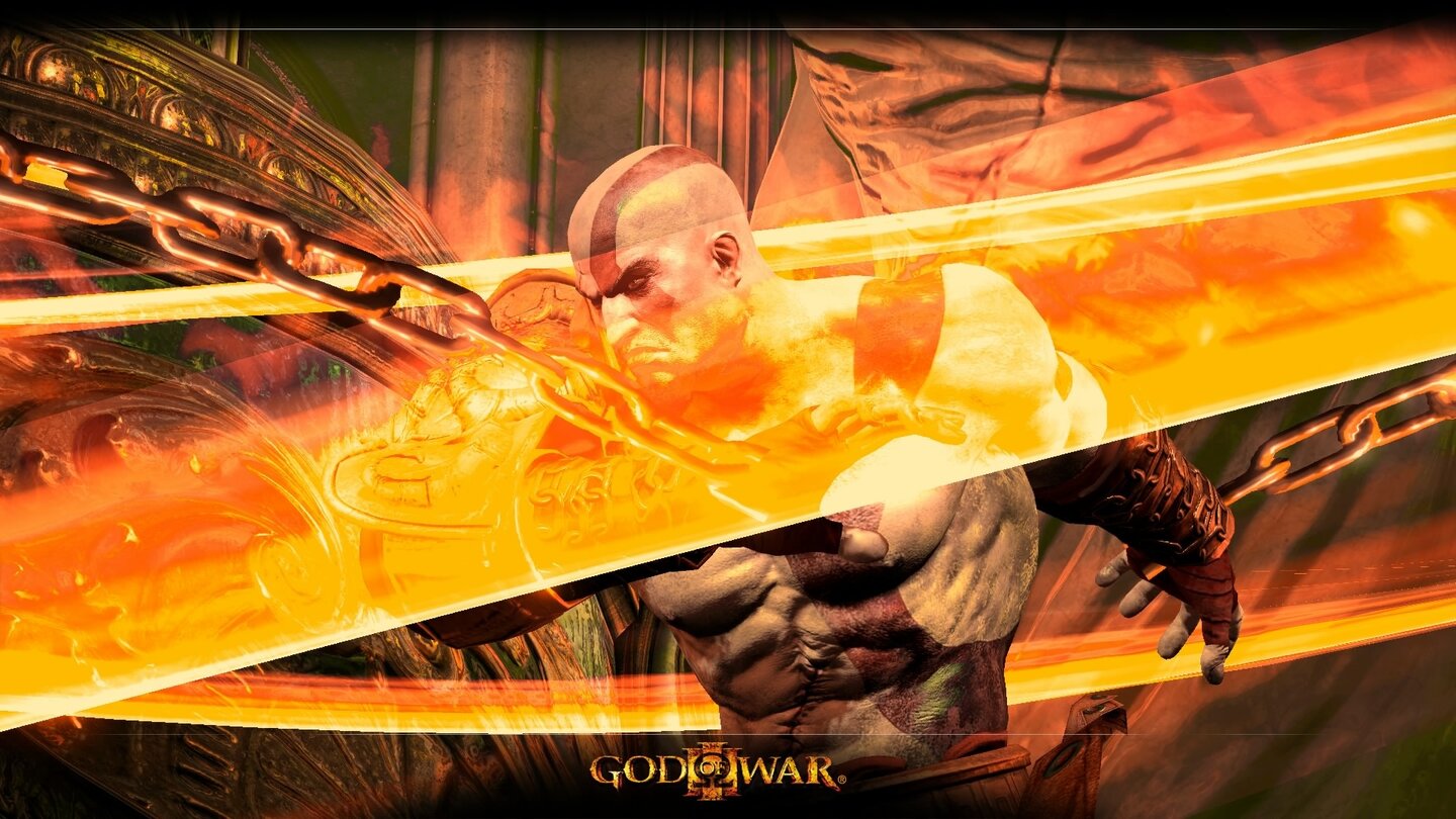 God of War 3 Remastered