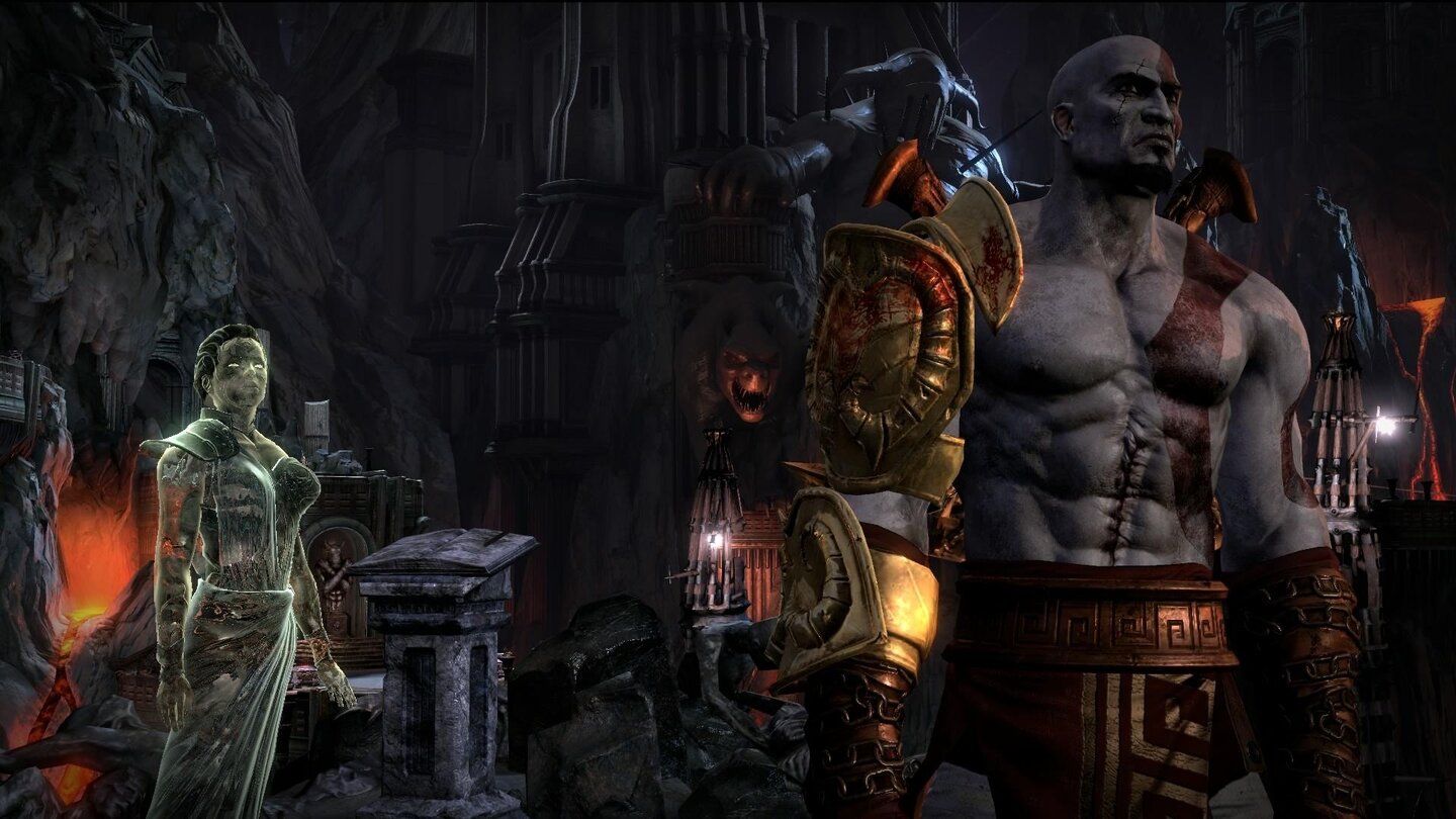 God of War 3 Remastered