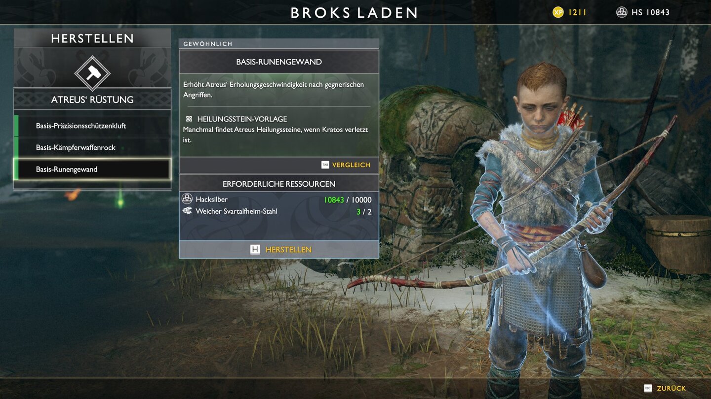 God of War - PC-Screenshot