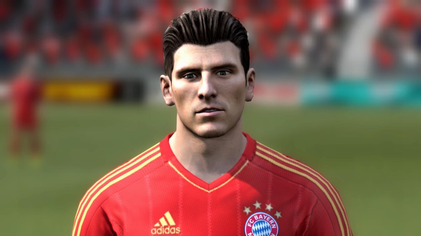 Mario Gomez FIFA 12