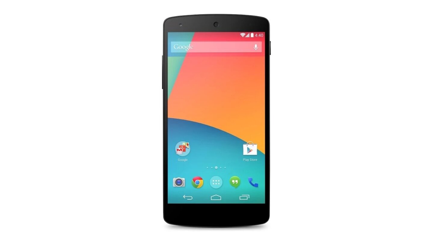 Google Nexus 5 - Front