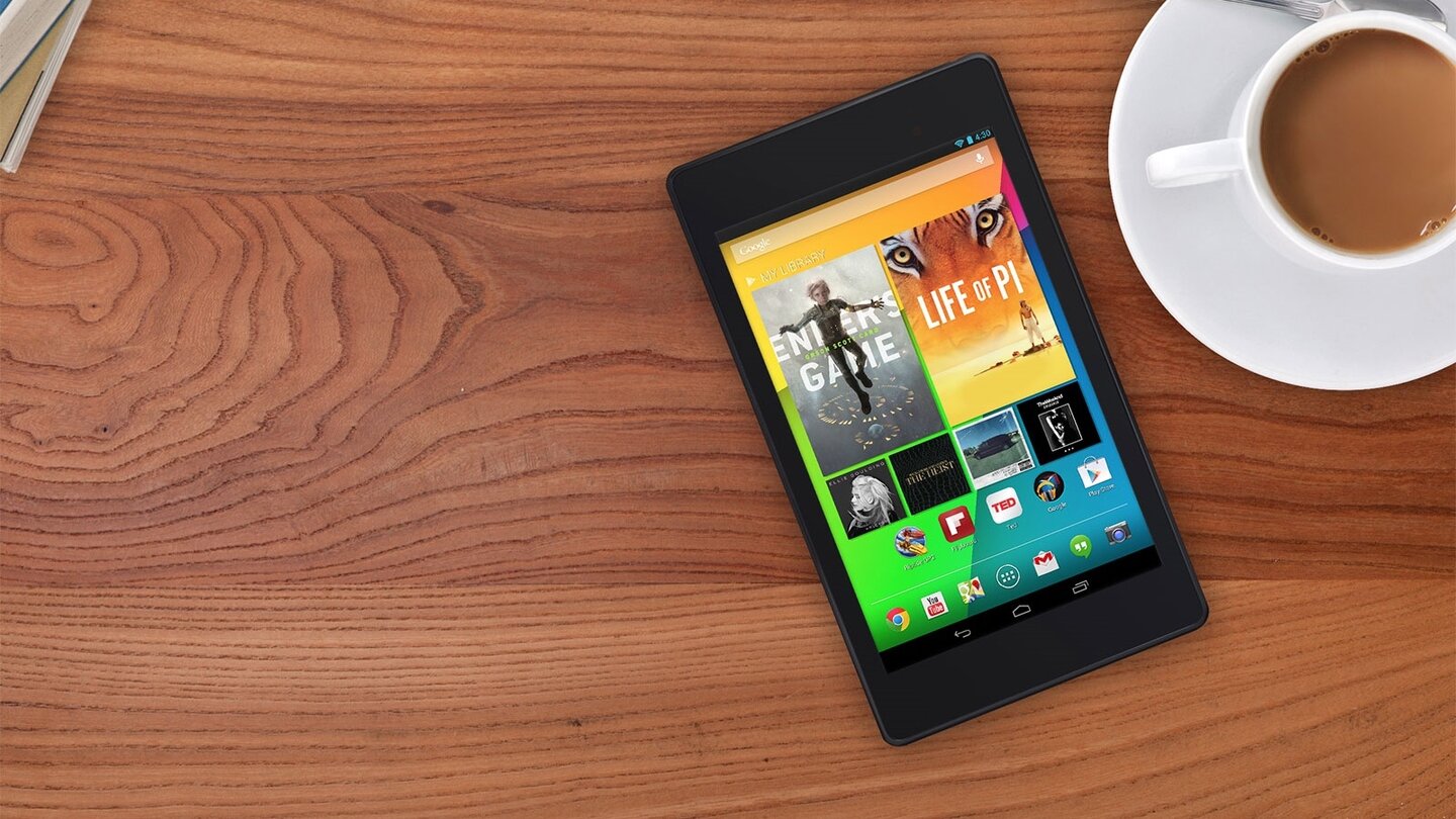 Google Nexus 7 2013