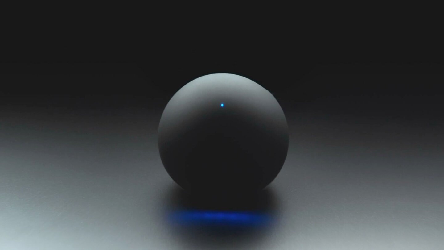 Google Nexus Q