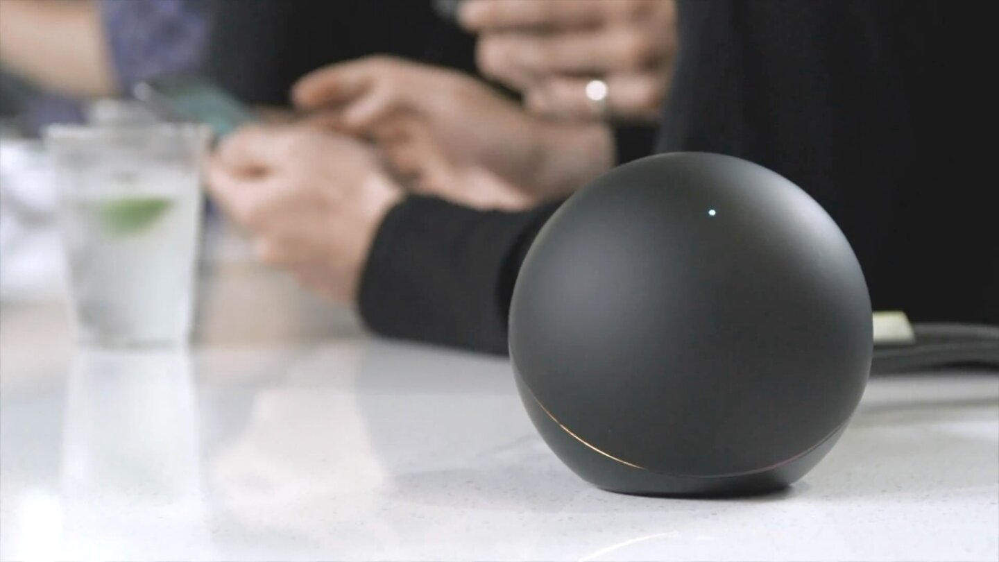 Google Nexus Q