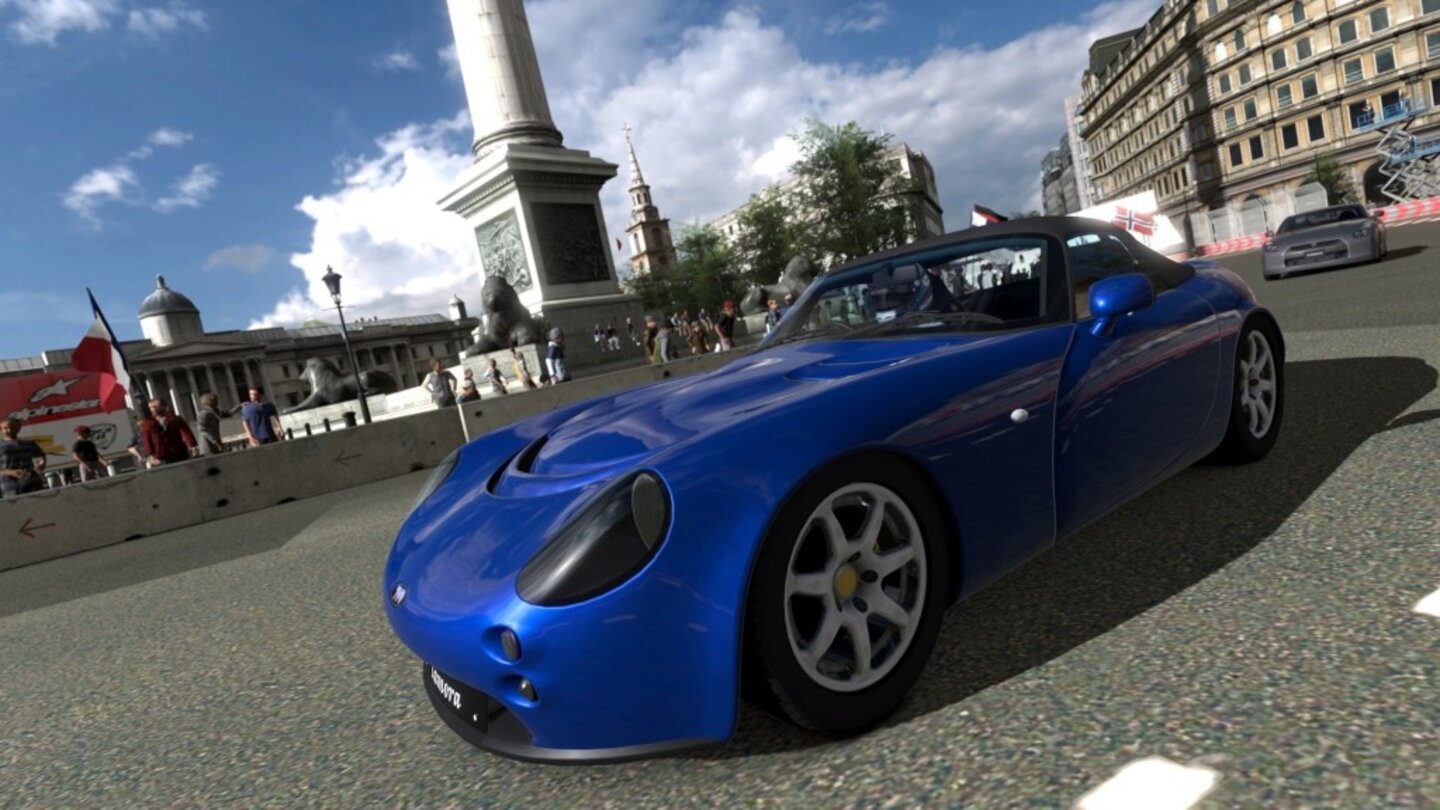 Gran Turismo 5 4