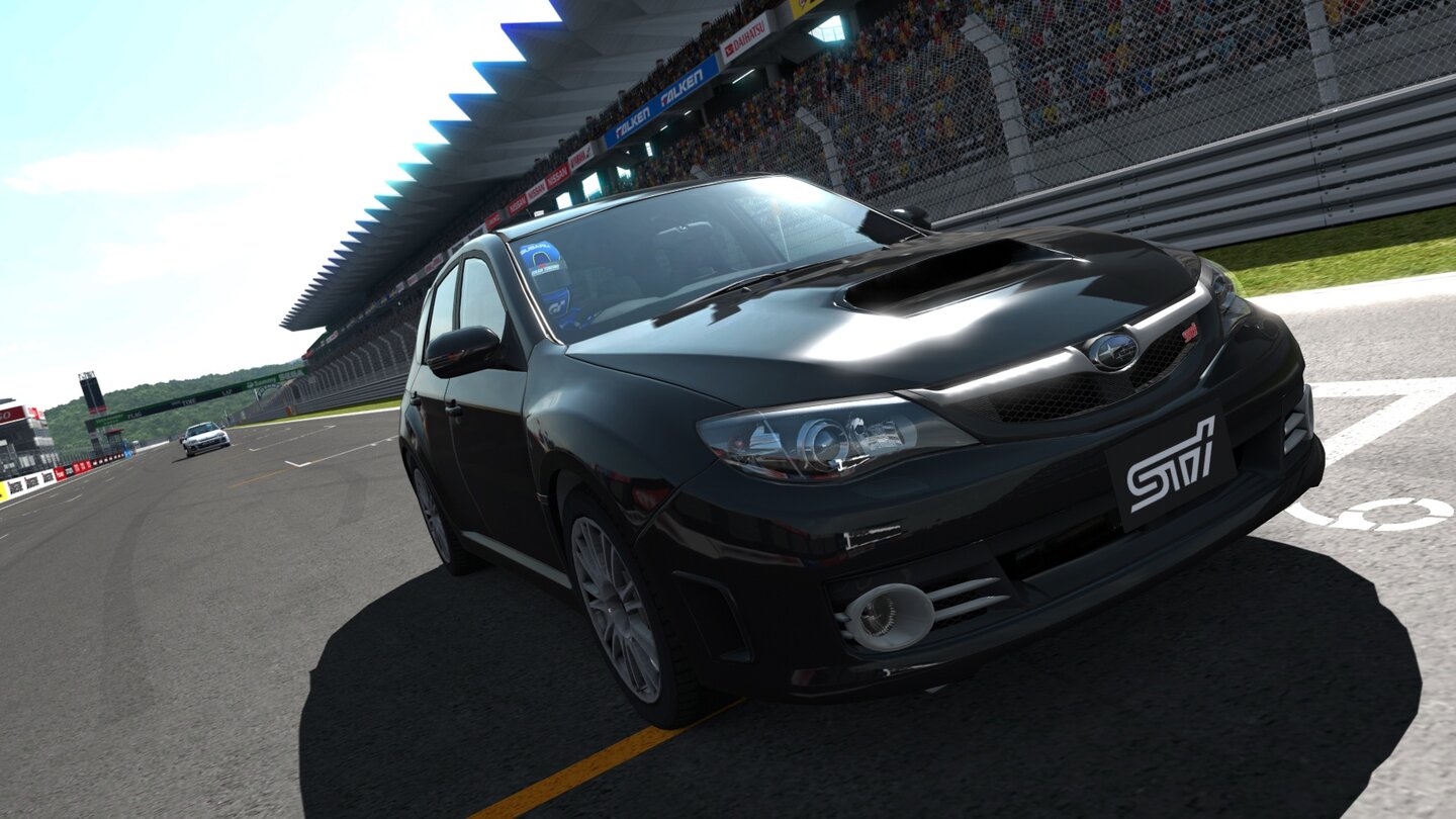 Gran Turismo 5 Prologue 6