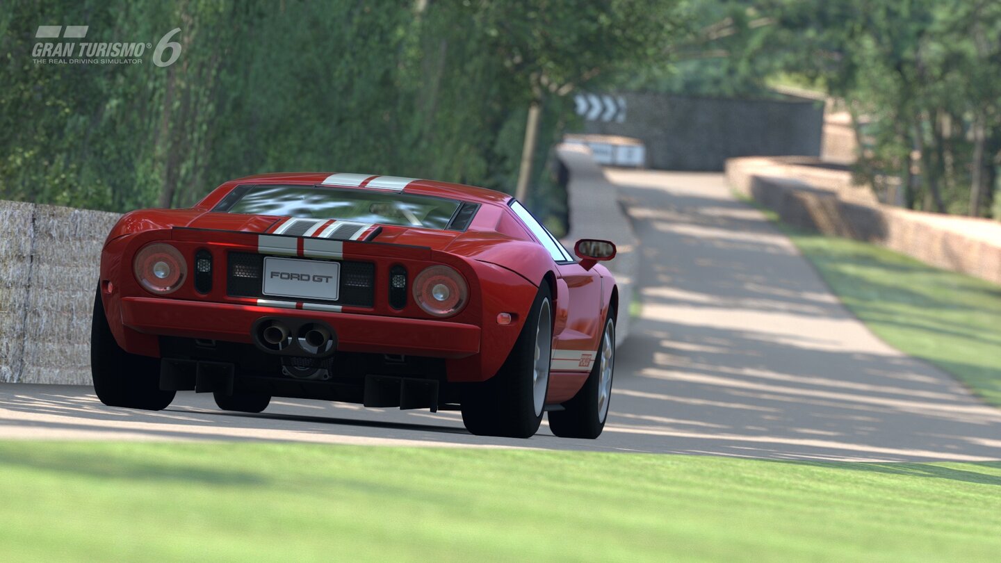 Gran Turismo 6 - Screenshots